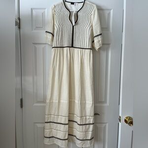 Exclusive Piper & Scoot Embroidered Dress | NWT ⭐️ Sz M